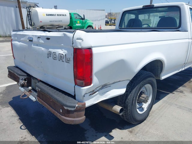 1995 Ford F250 მანქანა იყიდება აუქციონზე, vin: 2FTHF25F5SCA27362, აუქციონის ნომერი: 45276723