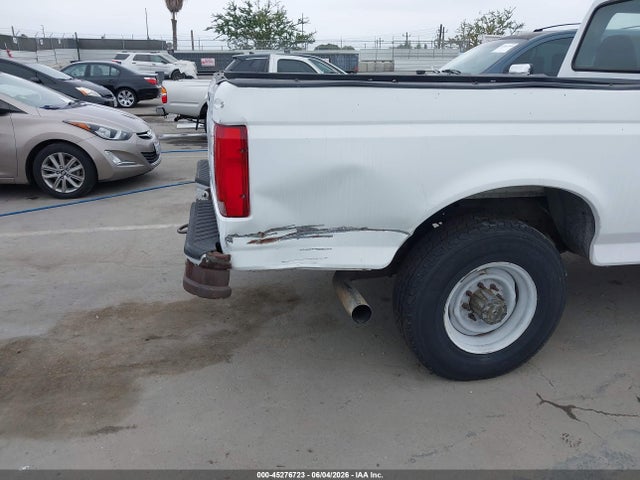 1995 Ford F250 მანქანა იყიდება აუქციონზე, vin: 2FTHF25F5SCA27362, აუქციონის ნომერი: 45276723