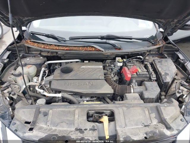 5N1BT3BA9NC720292 Nissan Rogue Sv Fwd