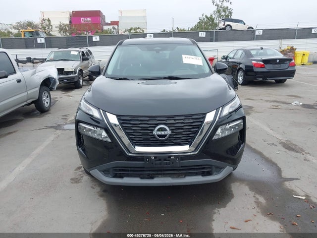 5N1BT3BA9NC720292 Nissan Rogue Sv Fwd