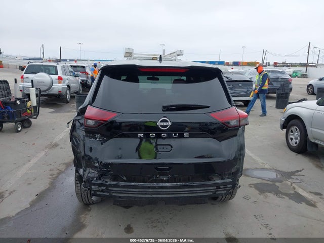 5N1BT3BA9NC720292 Nissan Rogue Sv Fwd