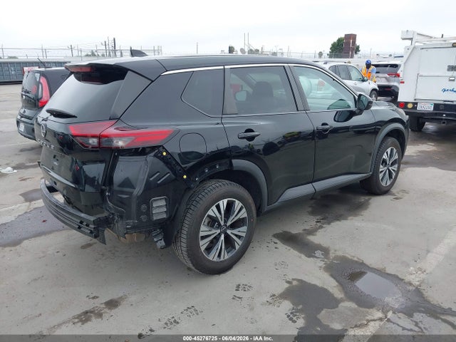 5N1BT3BA9NC720292 Nissan Rogue Sv Fwd