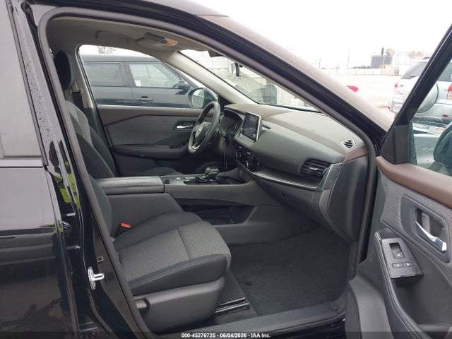 5N1BT3BA9NC720292 Nissan Rogue Sv Fwd
