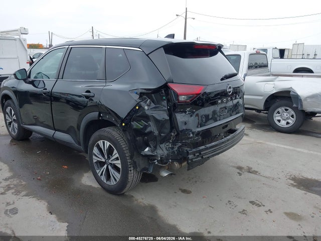 5N1BT3BA9NC720292 Nissan Rogue Sv Fwd
