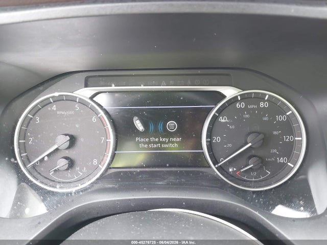 5N1BT3BA9NC720292 Nissan Rogue Sv Fwd