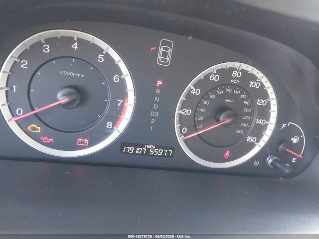 Aukcja sprzedaży 2009 Honda Accord 3.5 Ex-l, vin: 1HGCP36899A026628, numer aukcji: 45276726