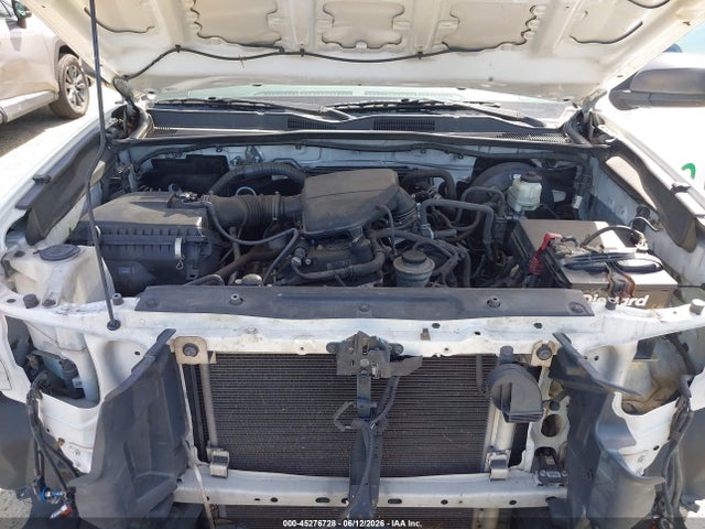 5TFRX5GN6GX058424 Toyota Tacoma Sr