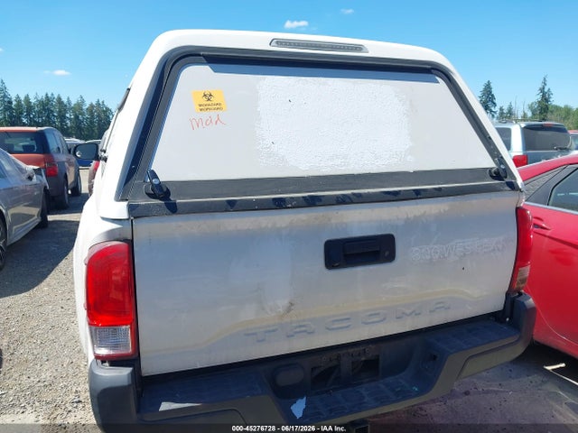 5TFRX5GN6GX058424 Toyota Tacoma Sr