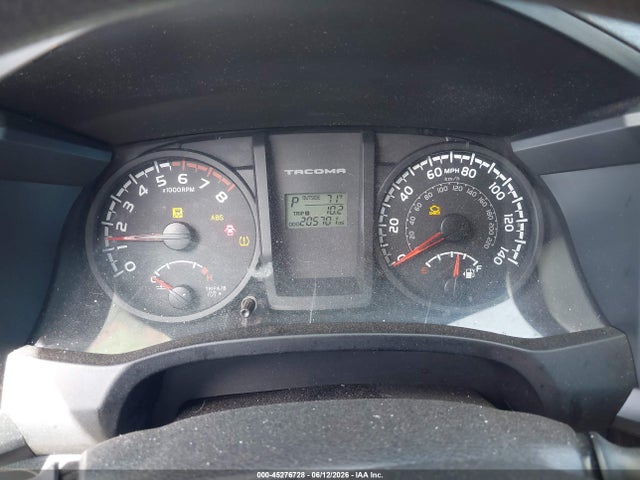 5TFRX5GN6GX058424 Toyota Tacoma Sr