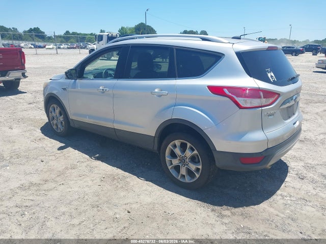 45276732 :رقم المزاد ، 1FMCU0JX9FUC55255 vin ، 2015 Ford Escape Titanium مزاد بيع