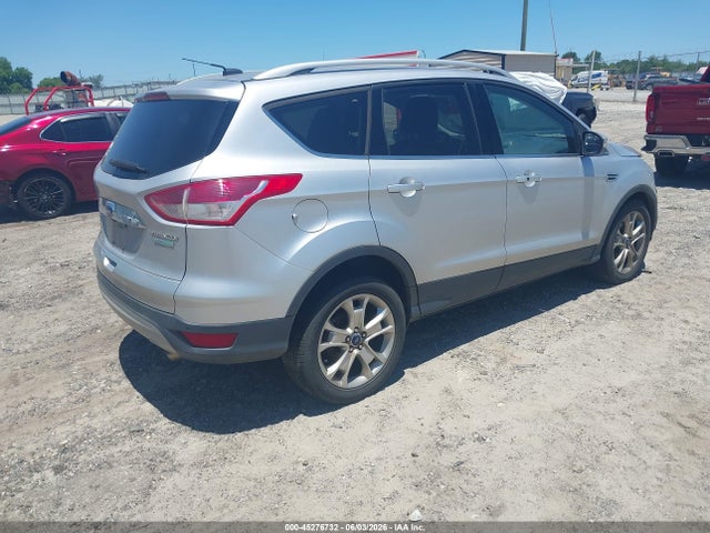 45276732 :رقم المزاد ، 1FMCU0JX9FUC55255 vin ، 2015 Ford Escape Titanium مزاد بيع