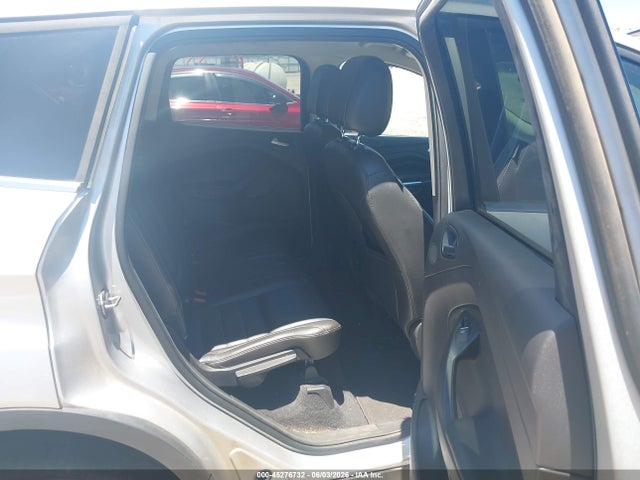 45276732 :رقم المزاد ، 1FMCU0JX9FUC55255 vin ، 2015 Ford Escape Titanium مزاد بيع