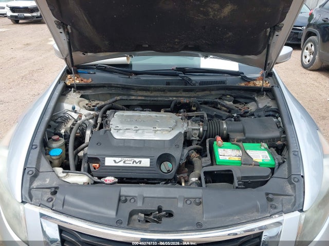 Aukcja sprzedaży 2009 Honda Accord 3.5 Ex-l, vin: 1HGCP36859A043412, numer aukcji: 45276733
