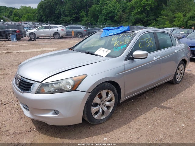 Aukcja sprzedaży 2009 Honda Accord 3.5 Ex-l, vin: 1HGCP36859A043412, numer aukcji: 45276733