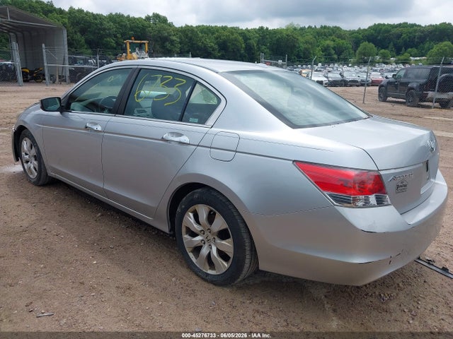 Aukcja sprzedaży 2009 Honda Accord 3.5 Ex-l, vin: 1HGCP36859A043412, numer aukcji: 45276733