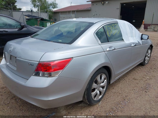 Aukcja sprzedaży 2009 Honda Accord 3.5 Ex-l, vin: 1HGCP36859A043412, numer aukcji: 45276733