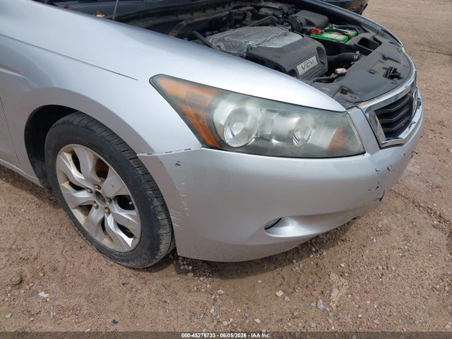 Aukcja sprzedaży 2009 Honda Accord 3.5 Ex-l, vin: 1HGCP36859A043412, numer aukcji: 45276733