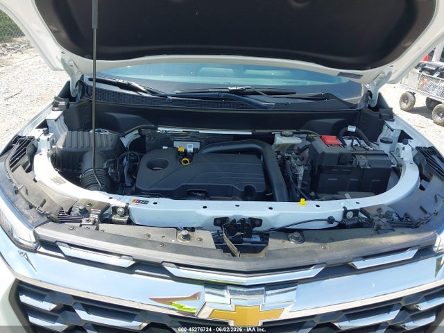 Продажа на аукционе авто 2026 Chevrolet Equinox Fwd Lt, vin: 3GNAXHEG5TL354633, номер лота: 45276734