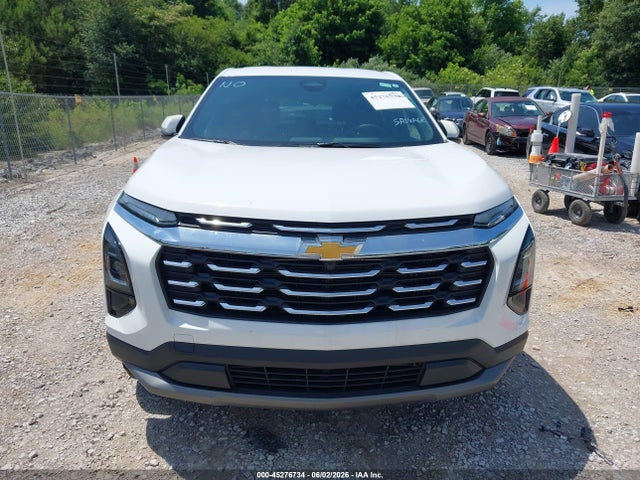 Продажа на аукционе авто 2026 Chevrolet Equinox Fwd Lt, vin: 3GNAXHEG5TL354633, номер лота: 45276734