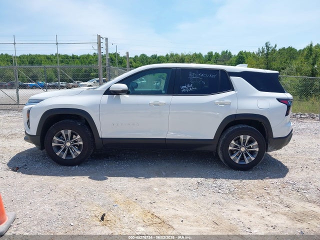 Продажа на аукционе авто 2026 Chevrolet Equinox Fwd Lt, vin: 3GNAXHEG5TL354633, номер лота: 45276734