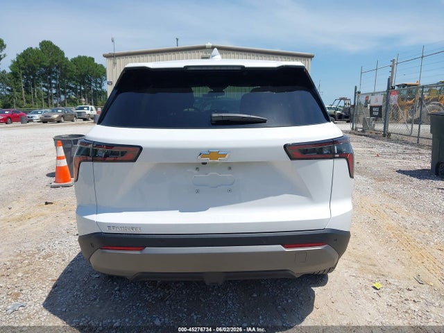 Продажа на аукционе авто 2026 Chevrolet Equinox Fwd Lt, vin: 3GNAXHEG5TL354633, номер лота: 45276734