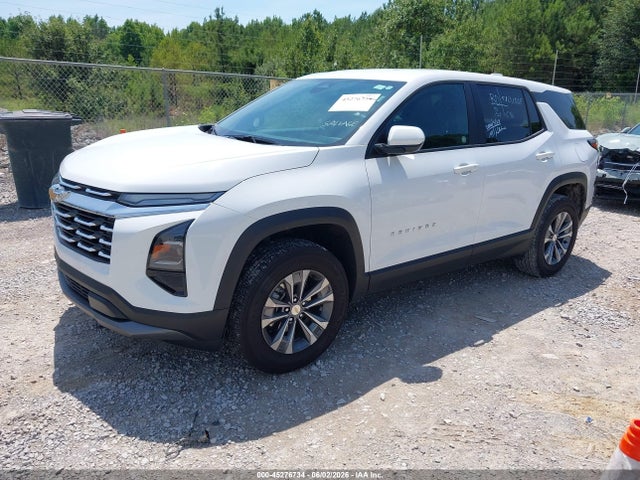 Продажа на аукционе авто 2026 Chevrolet Equinox Fwd Lt, vin: 3GNAXHEG5TL354633, номер лота: 45276734