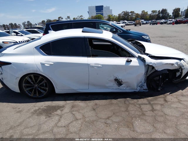 JTHGZ1B21R5079749 Lexus Is 350 F Sport
