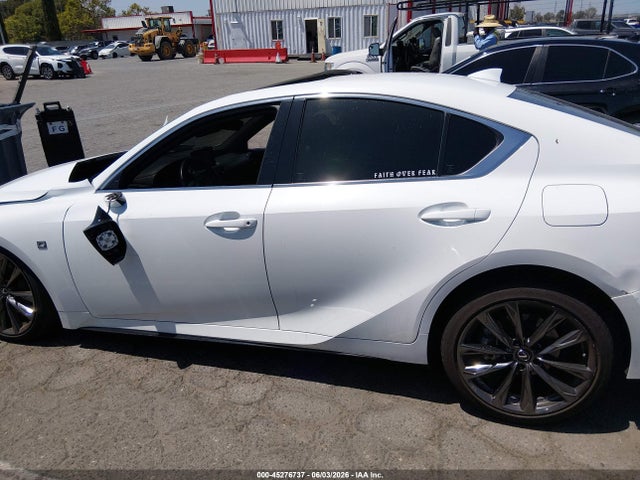 JTHGZ1B21R5079749 Lexus Is 350 F Sport