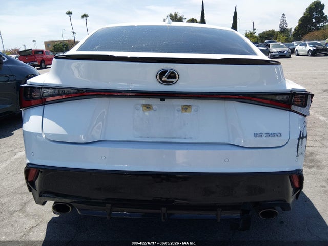 JTHGZ1B21R5079749 Lexus Is 350 F Sport