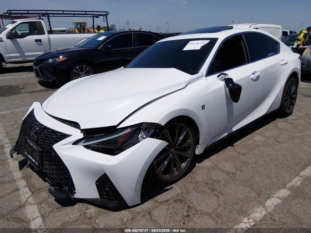 JTHGZ1B21R5079749 Lexus Is 350 F Sport