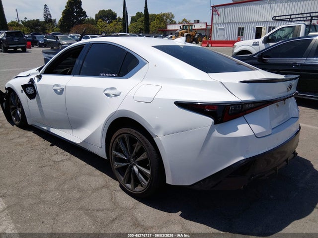 JTHGZ1B21R5079749 Lexus Is 350 F Sport