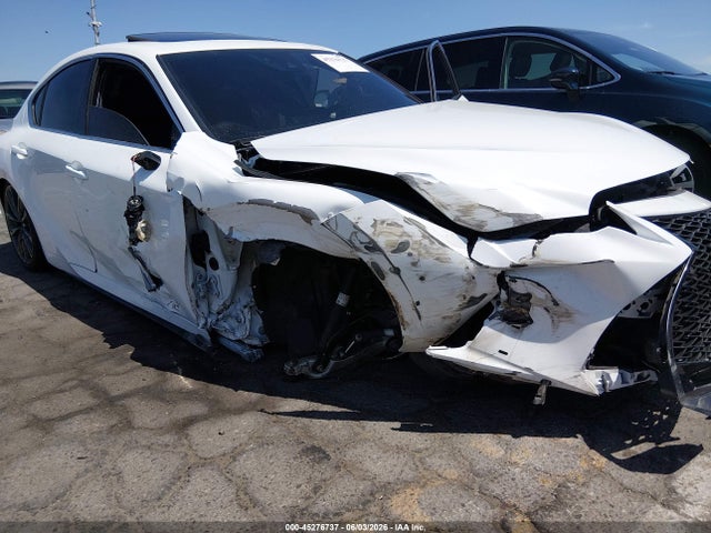 JTHGZ1B21R5079749 Lexus Is 350 F Sport