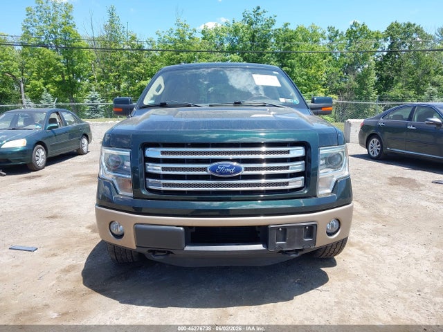 Aukcja sprzedaży 2013 Ford F-150 King Ranch, vin: 1FTFW1ET9DKF64032, numer aukcji: 45276738