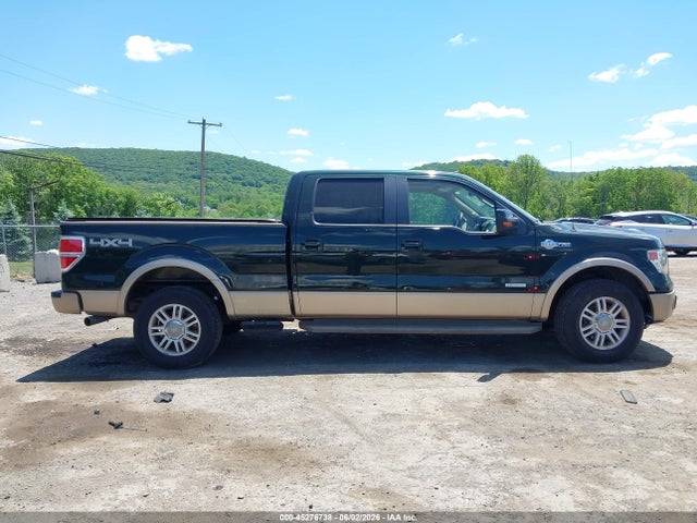 Aukcja sprzedaży 2013 Ford F-150 King Ranch, vin: 1FTFW1ET9DKF64032, numer aukcji: 45276738