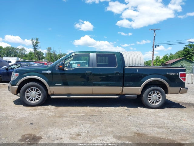 Aukcja sprzedaży 2013 Ford F-150 King Ranch, vin: 1FTFW1ET9DKF64032, numer aukcji: 45276738