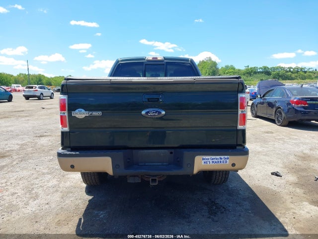 Aukcja sprzedaży 2013 Ford F-150 King Ranch, vin: 1FTFW1ET9DKF64032, numer aukcji: 45276738