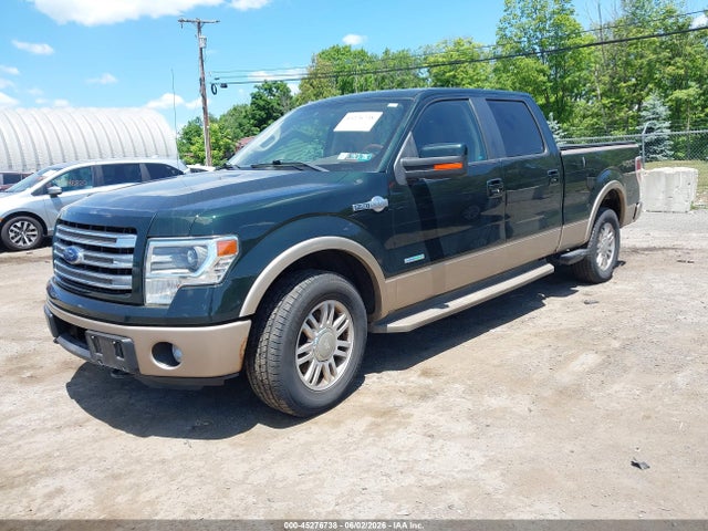 Aukcja sprzedaży 2013 Ford F-150 King Ranch, vin: 1FTFW1ET9DKF64032, numer aukcji: 45276738