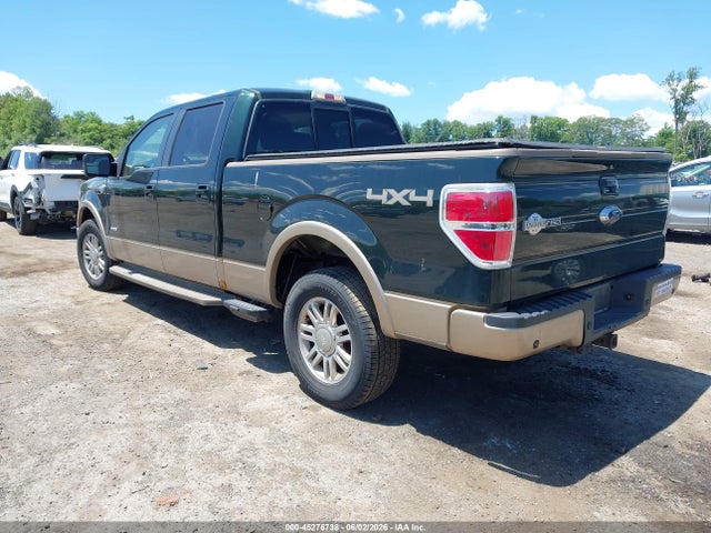 Aukcja sprzedaży 2013 Ford F-150 King Ranch, vin: 1FTFW1ET9DKF64032, numer aukcji: 45276738