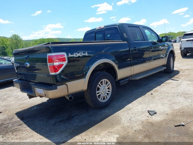 Aukcja sprzedaży 2013 Ford F-150 King Ranch, vin: 1FTFW1ET9DKF64032, numer aukcji: 45276738