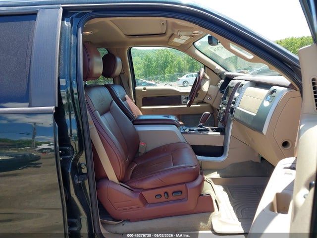 Aukcja sprzedaży 2013 Ford F-150 King Ranch, vin: 1FTFW1ET9DKF64032, numer aukcji: 45276738