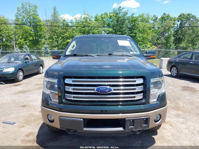 Aukcja sprzedaży 2013 Ford F-150 King Ranch, vin: 1FTFW1ET9DKF64032, numer aukcji: 45276738