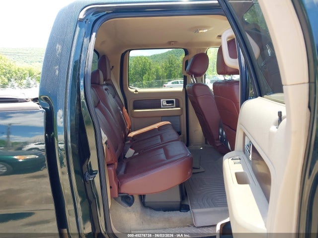 Aukcja sprzedaży 2013 Ford F-150 King Ranch, vin: 1FTFW1ET9DKF64032, numer aukcji: 45276738