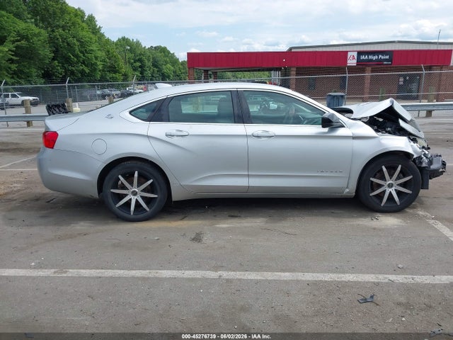 Aukcja sprzedaży 2016 Chevrolet Impala 1fl, vin: 2G11X5SA1G9201806, numer aukcji: 45276739