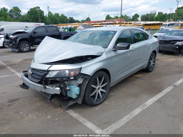 Aukcja sprzedaży 2016 Chevrolet Impala 1fl, vin: 2G11X5SA1G9201806, numer aukcji: 45276739