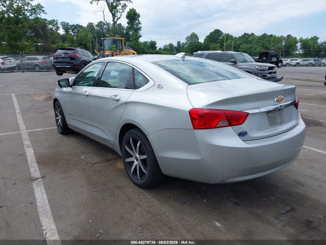 Aukcja sprzedaży 2016 Chevrolet Impala 1fl, vin: 2G11X5SA1G9201806, numer aukcji: 45276739