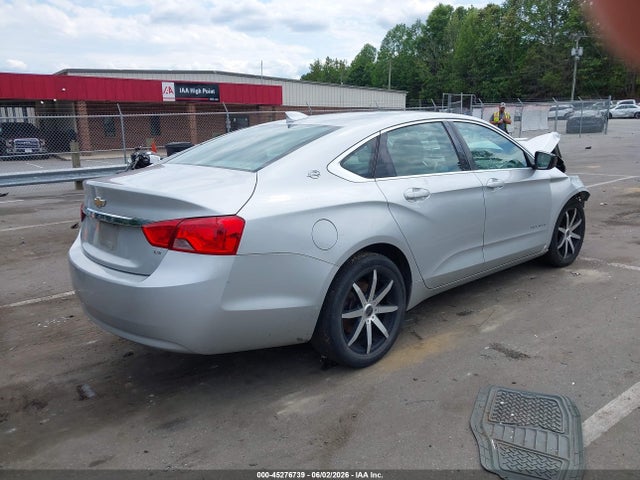 Продаж на аукціоні авто 2016 Chevrolet Impala 1fl, vin: 2G11X5SA1G9201806, номер лоту: 45276739