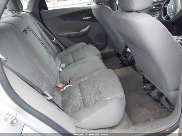 Aukcja sprzedaży 2016 Chevrolet Impala 1fl, vin: 2G11X5SA1G9201806, numer aukcji: 45276739
