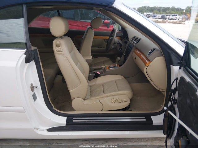 2007 Audi A4 2.0t მანქანა იყიდება აუქციონზე, vin: WAUAF48H77K017782, აუქციონის ნომერი: 45276740