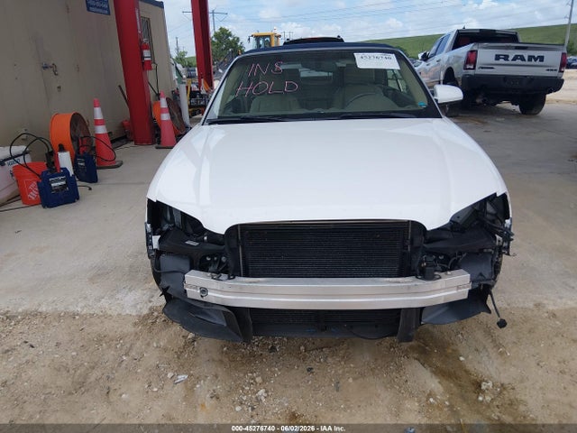 2007 Audi A4 2.0t მანქანა იყიდება აუქციონზე, vin: WAUAF48H77K017782, აუქციონის ნომერი: 45276740