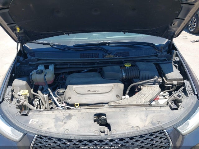 45276741 :رقم المزاد ، 2C4RC1BG5MR588827 vin ، 2021 Chrysler Pacifica Touring L مزاد بيع
